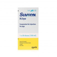 Suvaxyn M HYO 50 dose