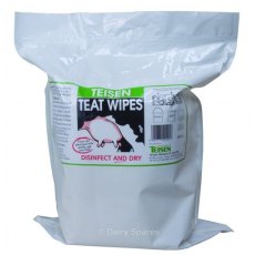 Teisen Teat Wipes