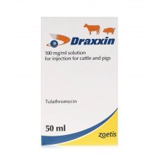 Draxxin 100mg/ml Injection