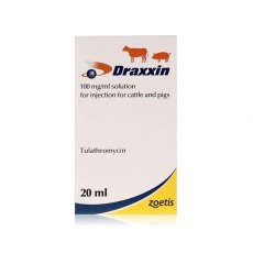 Draxxin 100mg/ml Injection