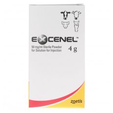 Excenel Sterile Powder