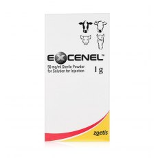 Excenel Sterile Powder