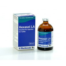 Hexasol LA Injection