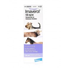 Imaverol 100mg/ml Cutaneous Imulsion 100ml