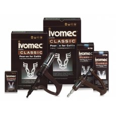 Ivomec Classic Pour On