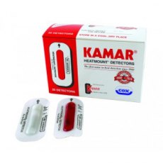 Kamar Heat Detection 25 pack