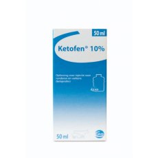 Ketofen 10% Injection