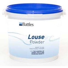 Louse Powder