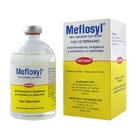 Meflosyl 5% Injection 100ml