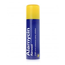 Alamycin Aerosol 3.58% Cutaneous Spray 140g