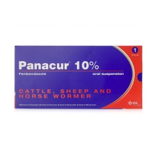 Panacur 10% Oral Suspension