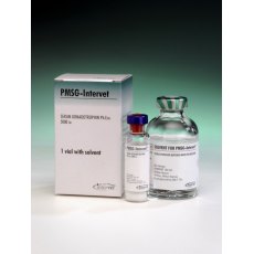 PMSG 5000IU Powder + Solvent for Sol. for Injection