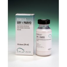 Porcilis Ery & Parvo 25 dose