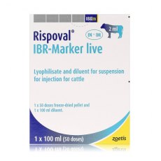 Rispoval IBR Marker LIVE