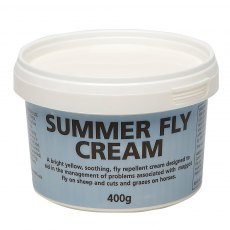 Battles Summer Fly Cream 400g