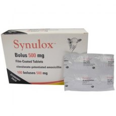 Synulox Bolus 500mg