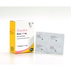 Synulox Bolus 500mg