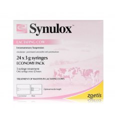 Synulox LC 24 pack