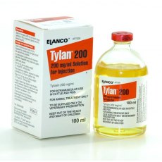 Tylan 200 Injection 100ml