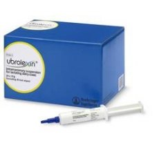 Ubrolexin 200mg/100,000IU Intramammary Syringe 20 pack