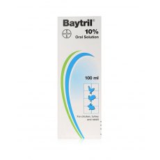 Baytril 10% Oral