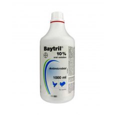 Baytril 10% Oral