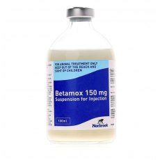 Betamox 150mg/ml Injection 100ml
