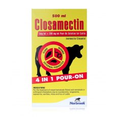 Closamectin Pour On
