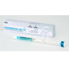 Domosedan Gel 7.6mg/ml Oromucosal Gel 3ml