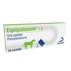 Equipalazone Original 1g Oral Powder