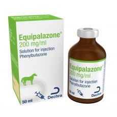 Equipalazone 200mg/ml Injection 50ml