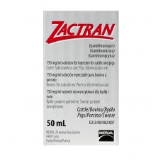 Zactran 150mg/ml Injection