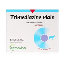 Trimediazine Plain Oral Powder 10 x 50gm