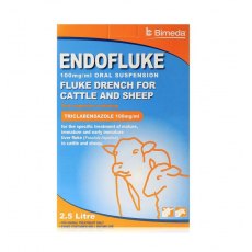 Endofluke 100mg/ml Oral Suspension