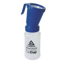 Ambic Original No.1 Non-return Teat Dip Cup