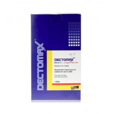 Dectomax Pour On