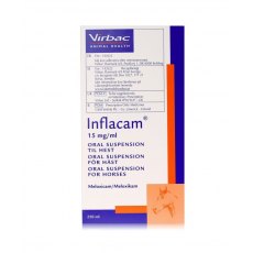 Inflacam Equine 150mg/ml Oral Suspension