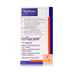 Inflacam Equine 150mg/ml Oral Suspension