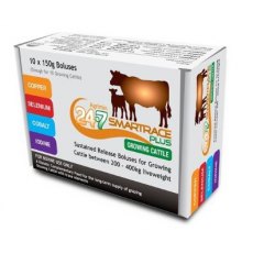 Agrimin Smartrace Plus Growing Cattle 10 pack