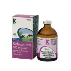 Kelaprofen 100mg/ml Injection