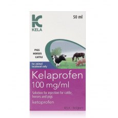 Kelaprofen 100mg/ml Injection