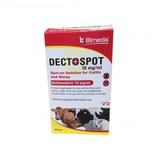 Dectospot 10 mg/ml Spot-on Solution