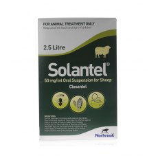 Solantel 50mg/ml Oral Suspension for Sheep