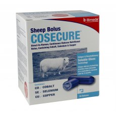 Cosecure Sheep Bolus 50 pack