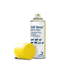 TAF Spray 28.5 mg/g 150ml