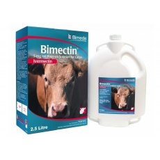 Bimectin 5 mg/ml Pour-on