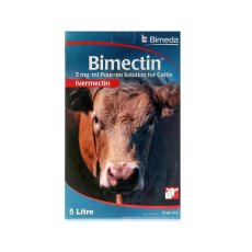 Bimectin 5 mg/ml Pour-on