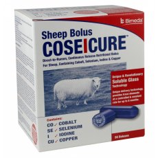 Cose I Cure Sheep Bolus 50 pack