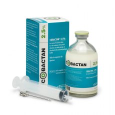 Cobactan Injection 2.5% 100ml