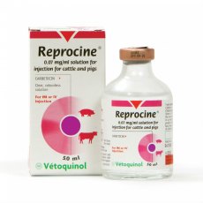 Reprocine 0.07mg/ml Injection 50ml